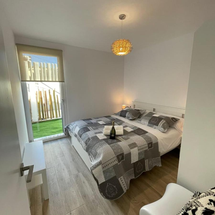 L'Armonia Entre La Farella I Cau Del Llop Appartement Llança Buitenkant foto